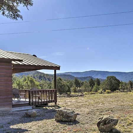 Quiet Pagosa Springs Cabin Lake And Mountain Views! Eksteriør billede
