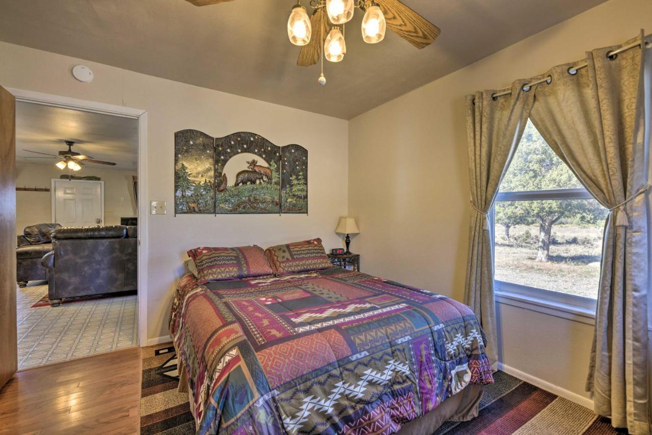 Quiet Pagosa Springs Cabin Lake And Mountain Views! Eksteriør billede