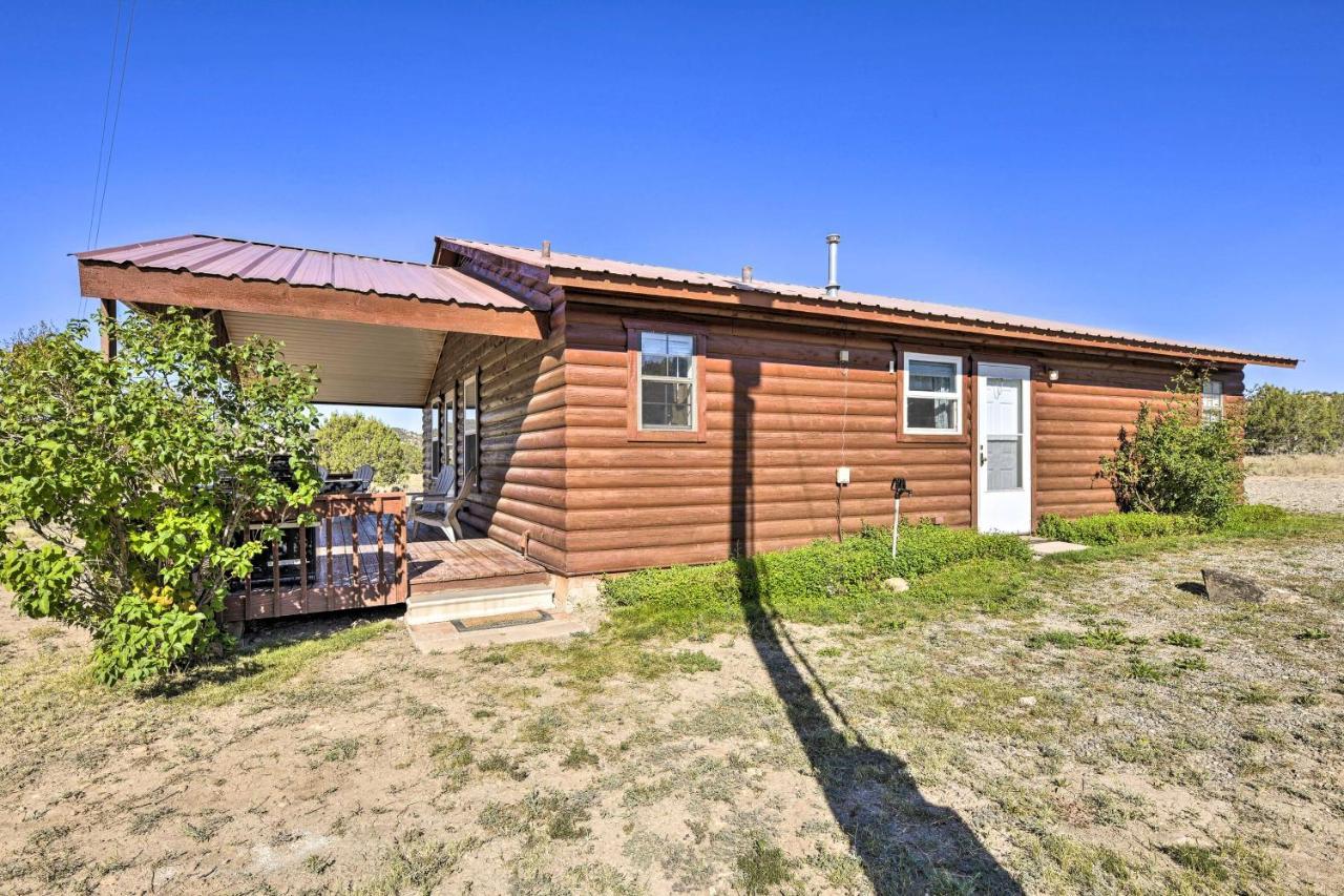 Quiet Pagosa Springs Cabin Lake And Mountain Views! Eksteriør billede